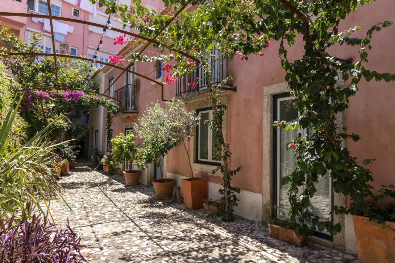 Villa Domingues Lisboa 外观 照片