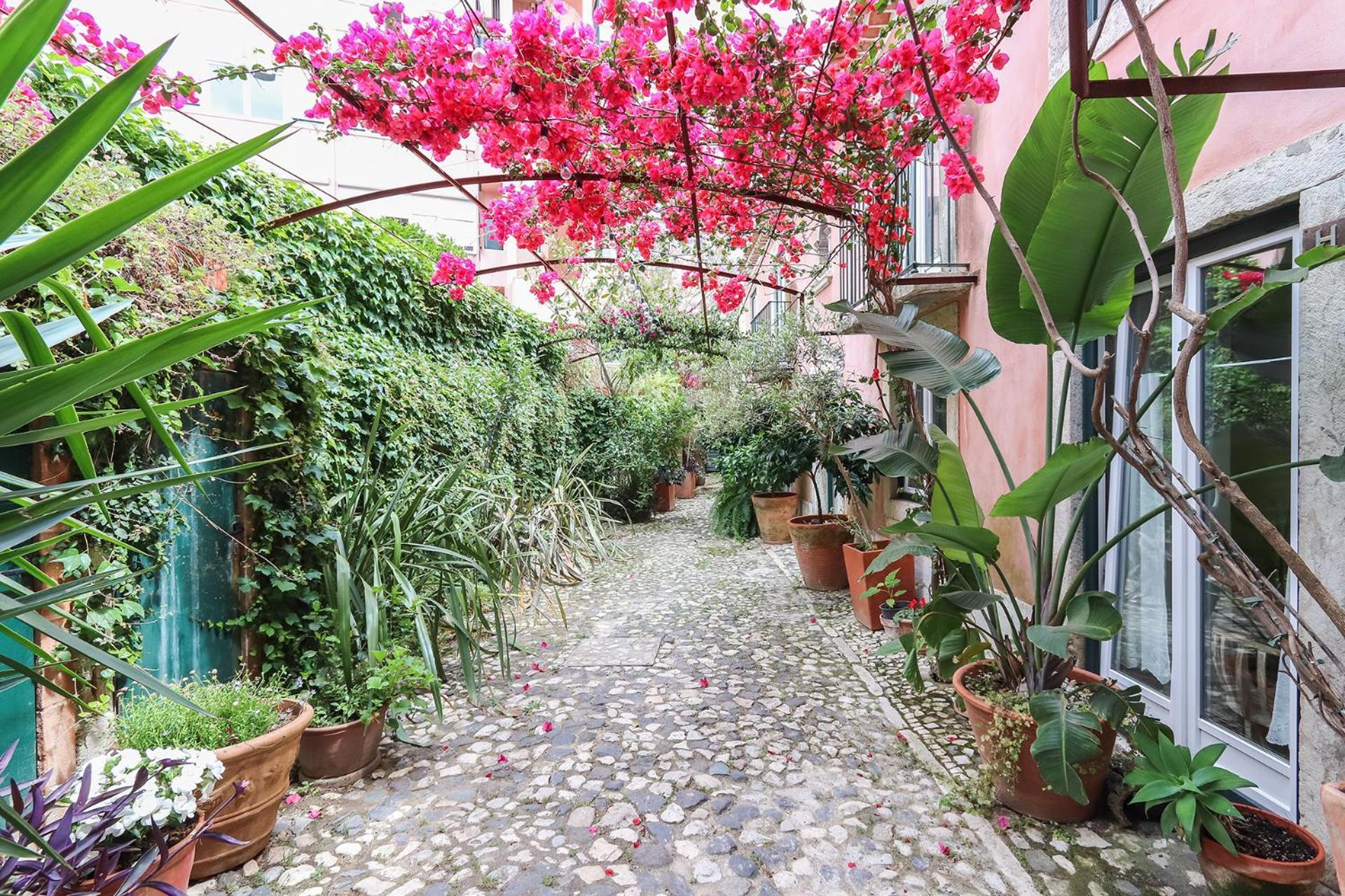 Villa Domingues Lisboa 外观 照片